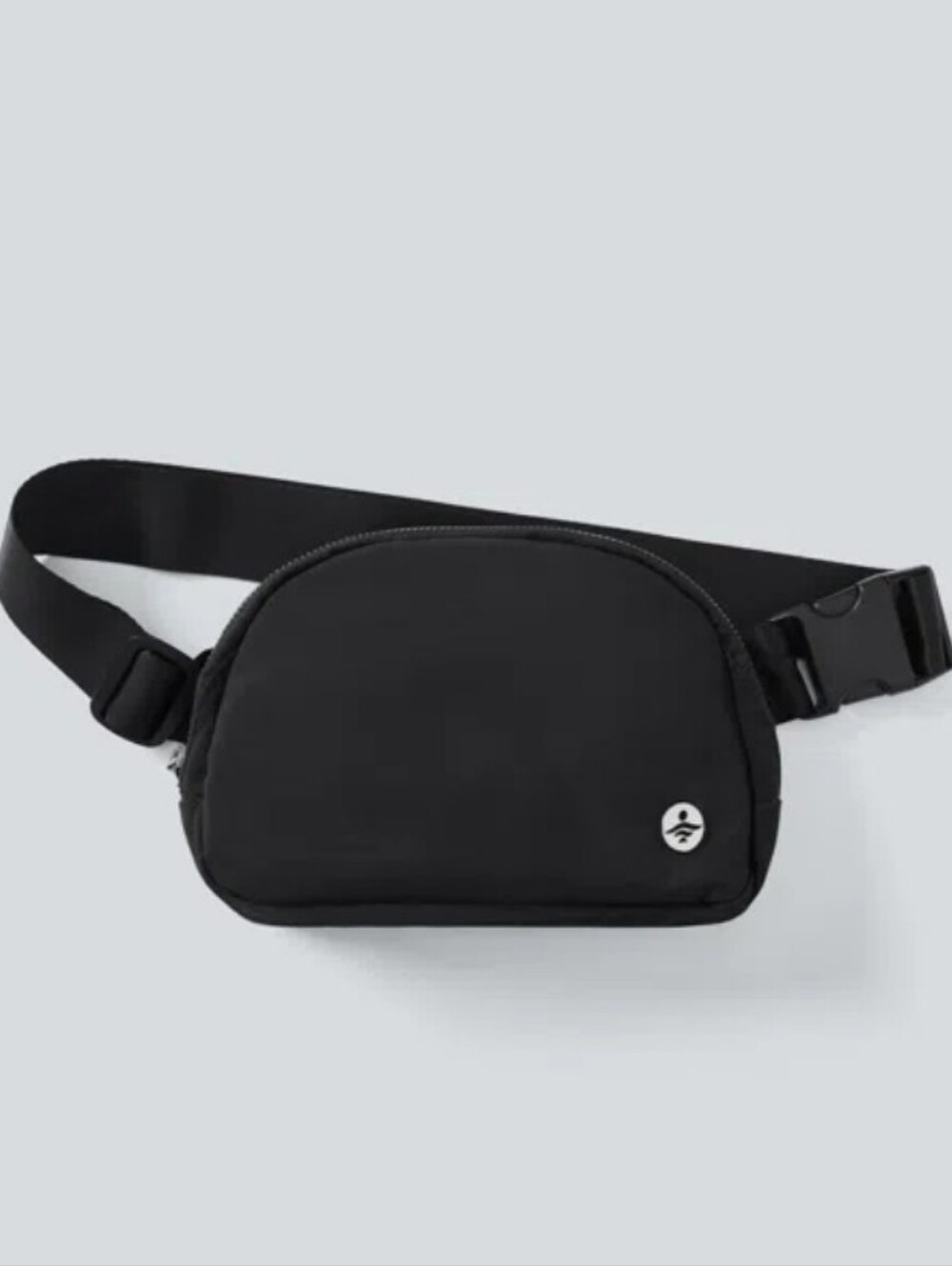 HALARA Waist Bag Black NWT Fanny Pack Crossbody Casual